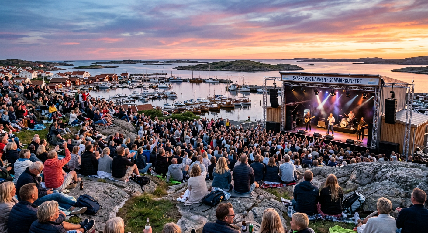 Coworking med havsutsikt