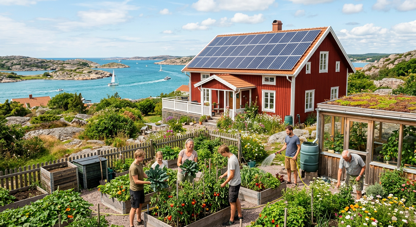 Ungdomsteater på Tjörn
