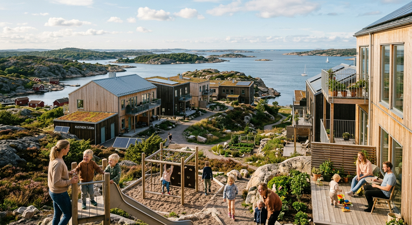 Skatepark i Skärhamn