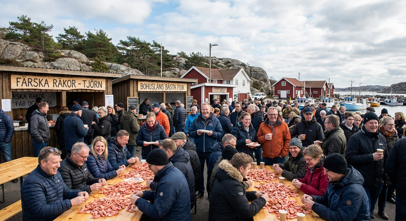Tjörns fiskehandel online