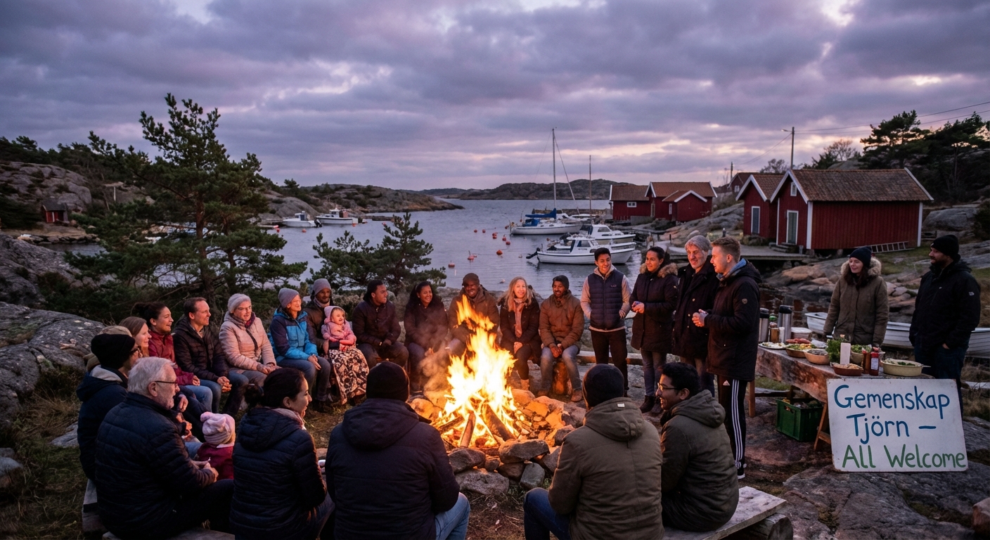 Frivilligcentralen Tjörn