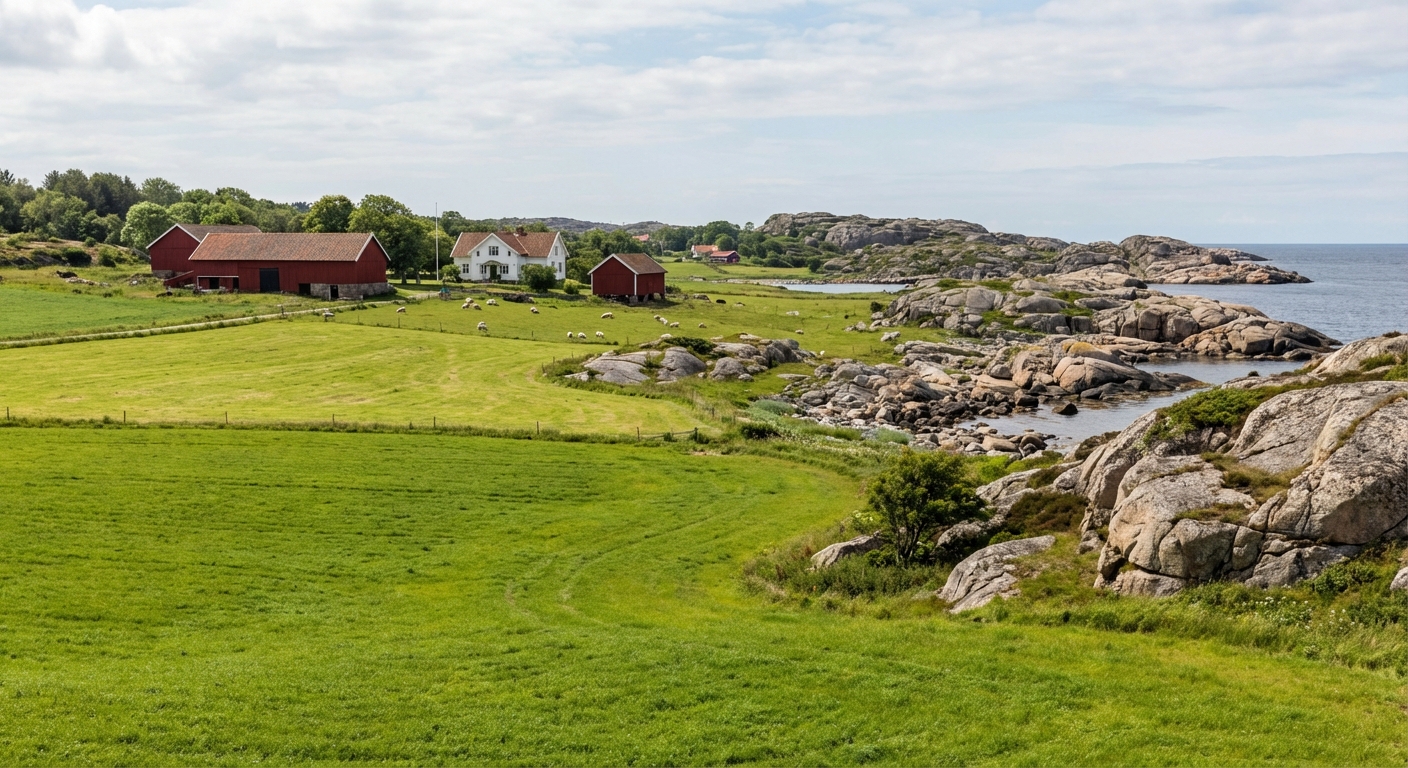 Byskolan lever — distansundervisning