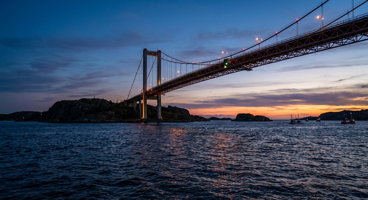 Direktbuss Tjörn–Göteborg