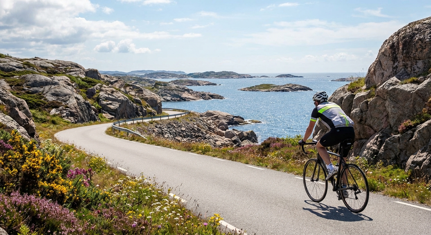 Laddinfrastruktur på Tjörn
