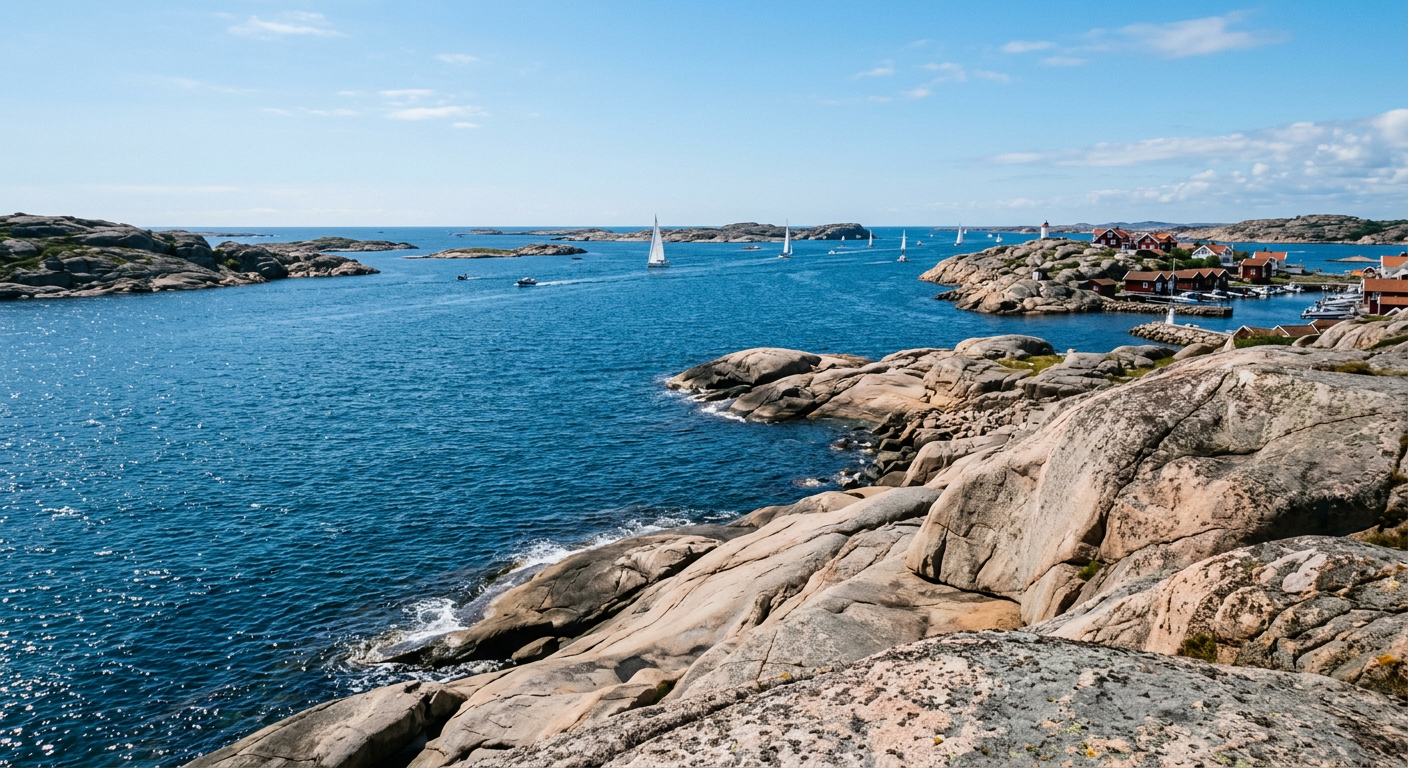Havet & skärgården