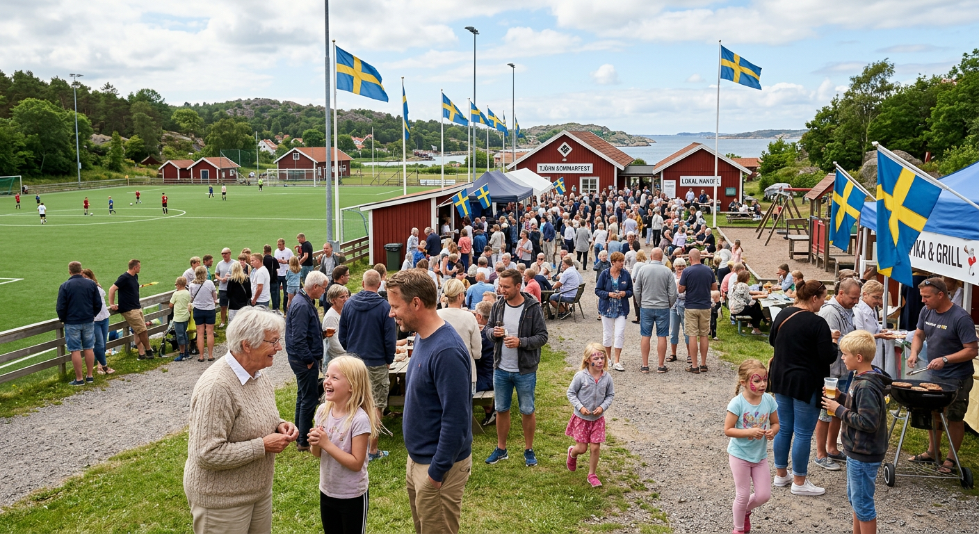 Föreningar & gemenskap